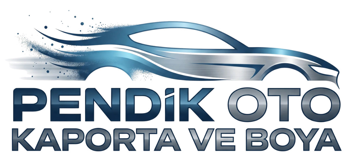 Pendik Oto Kaporta ve Boya Logo